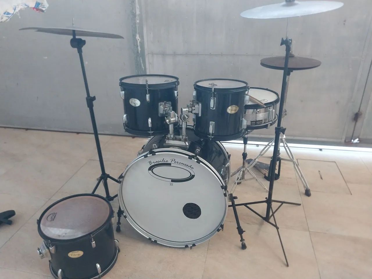 Bateria Michael  - Foto 3