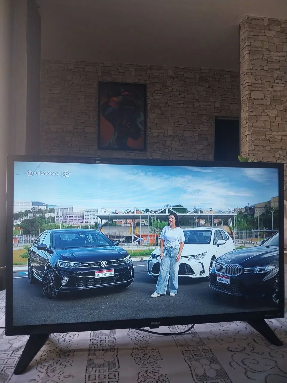Tv plilco smart 32pol.com. Wi-Fi  - Foto 4
