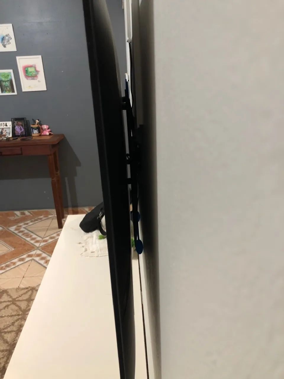 TV Samsung 50 polegadas QLed - Foto 4