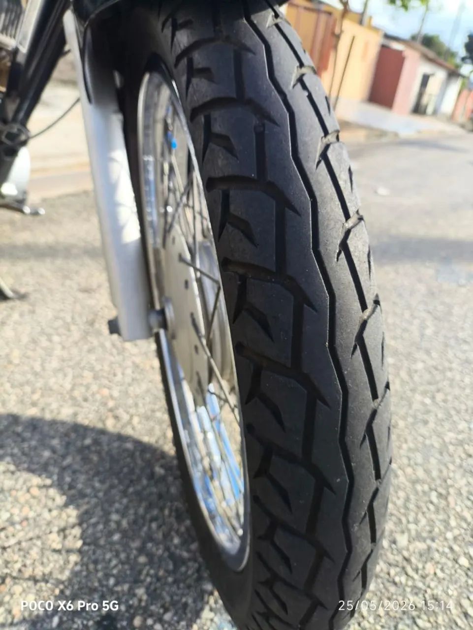 HONDA CG 125 CARGO 2018 - Foto 5