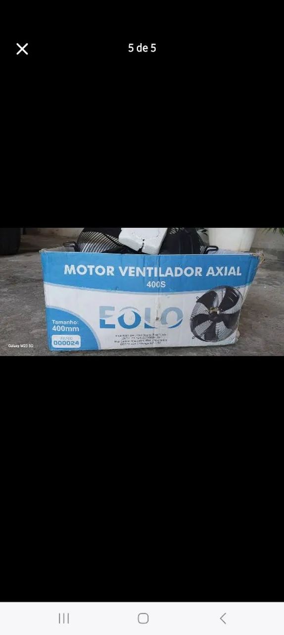 Ventilador  - Foto 5