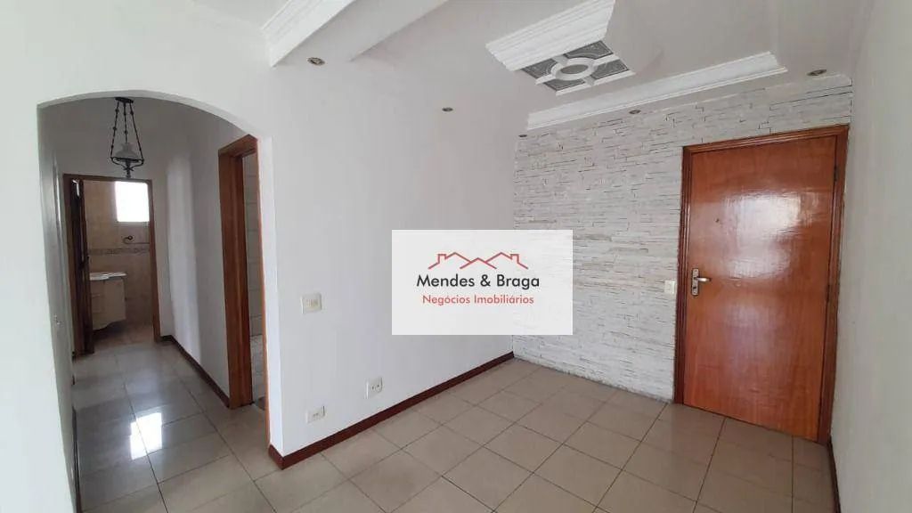 LOCAÇÃO de 2 dormitórios c/ VAGA e 70 m² por R$ 2.857/mês - CENTRO - Guarulhos/SP - Foto 2