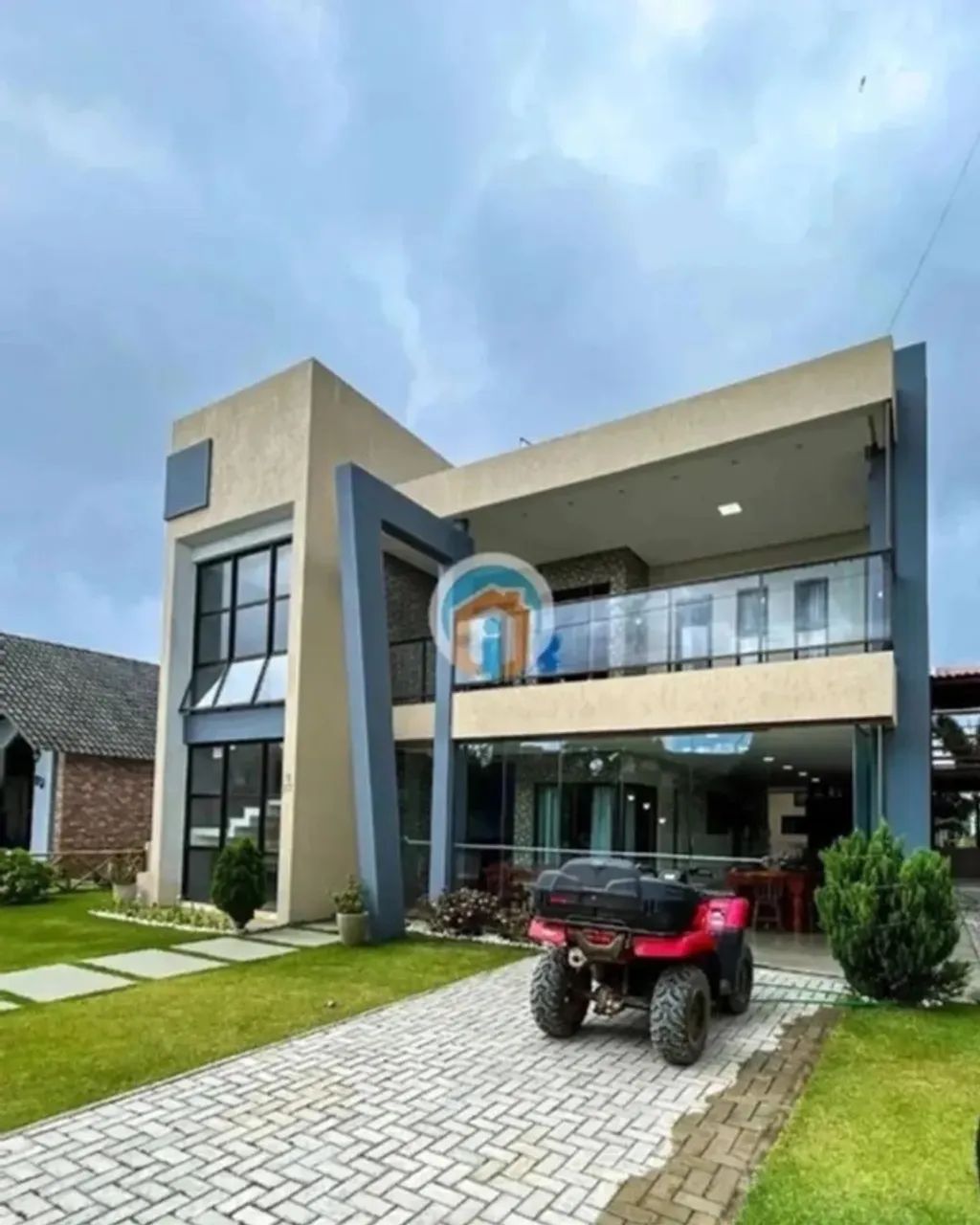 Águas da Serra - Casa Linda - Bananeiras