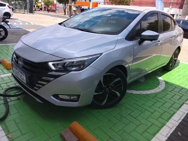 Nissan Versa EXCLUSIVE 1.6 16V FLEX AUT. 2024