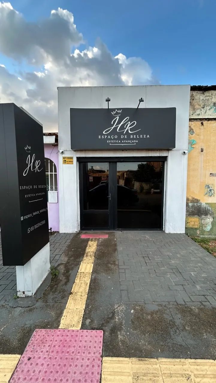 ALUGO IMÓVEL PARA LOJAS E SALÃO 