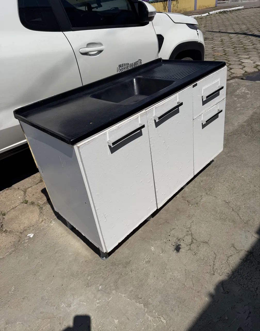 Balcão de pia cozinha 