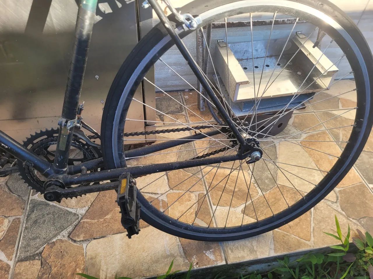 Bicicleta sairia 10 calor 10 - Foto 2