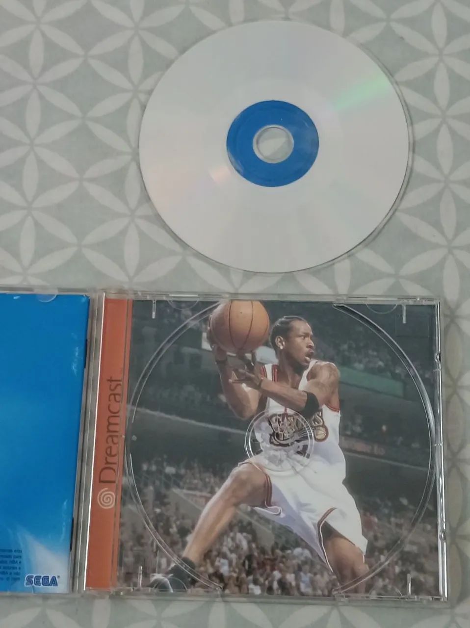 NBA 2K - Dreamcast. (Original de Época) - Foto 5
