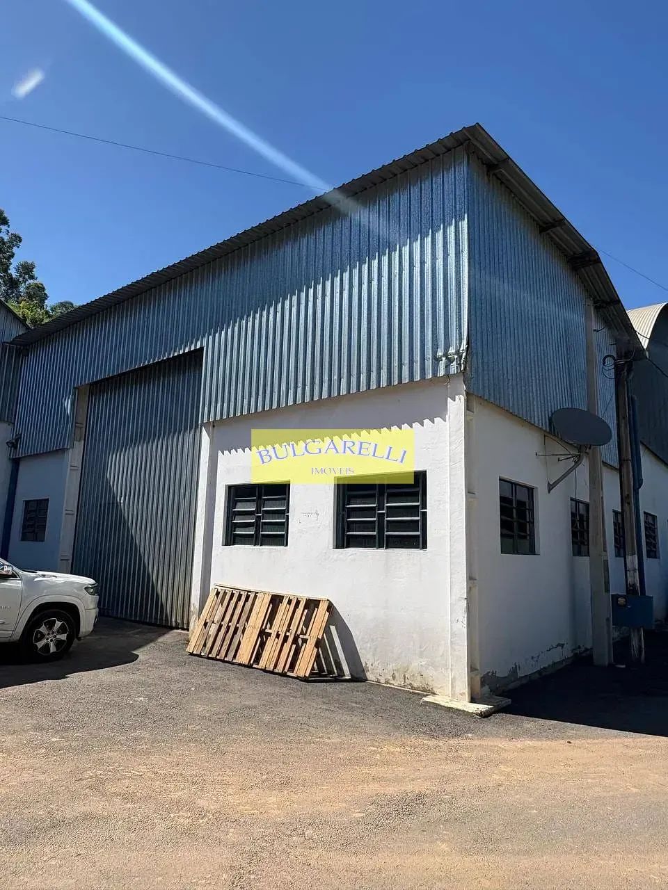 EXCELENTE GALPÃO PARA LOCAÇÃO EM FRANCO DA ROCHA - Foto 4