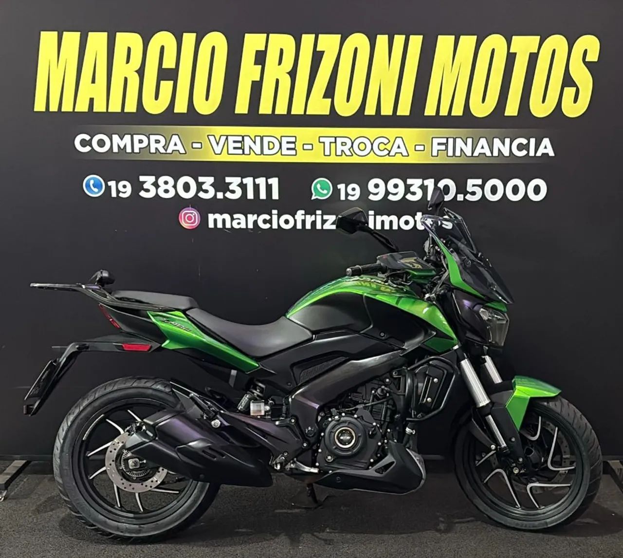 DOMINAR 400 