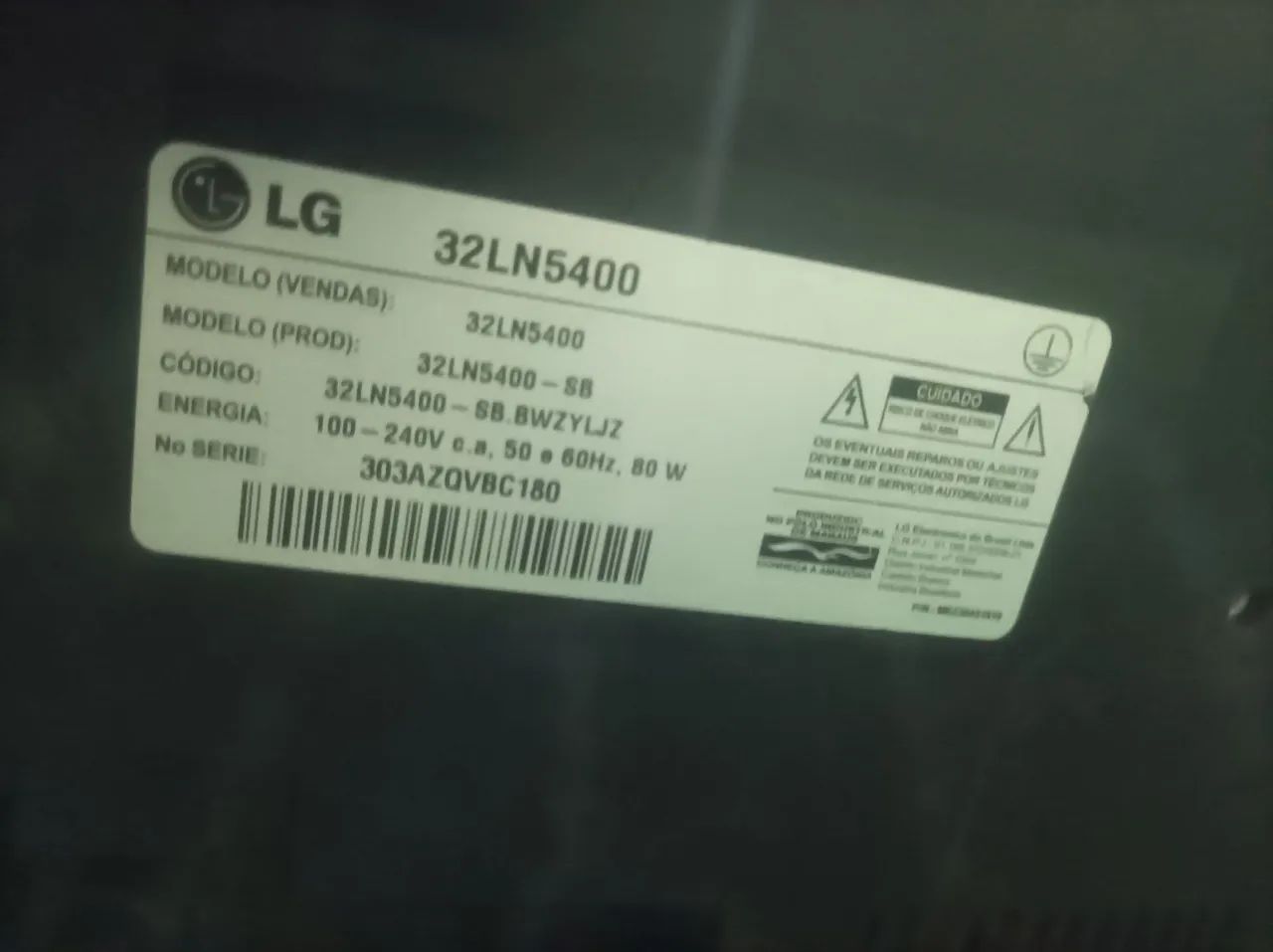 Vende-se TV 32