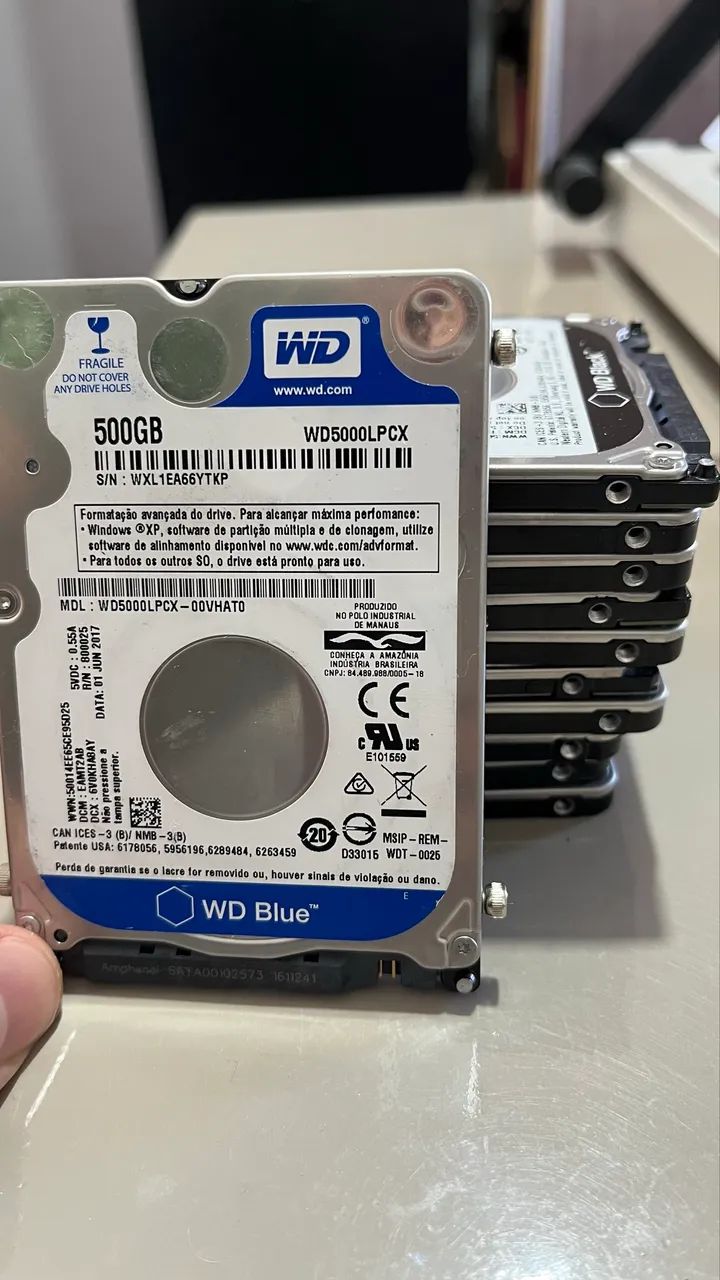 HD 500GB