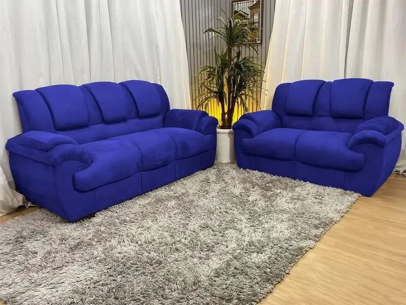 Sofa 2 e 3 Lugares 7025 - Foto 2
