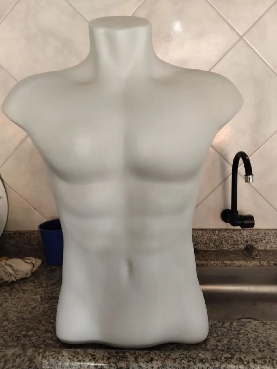 Manequim masculino