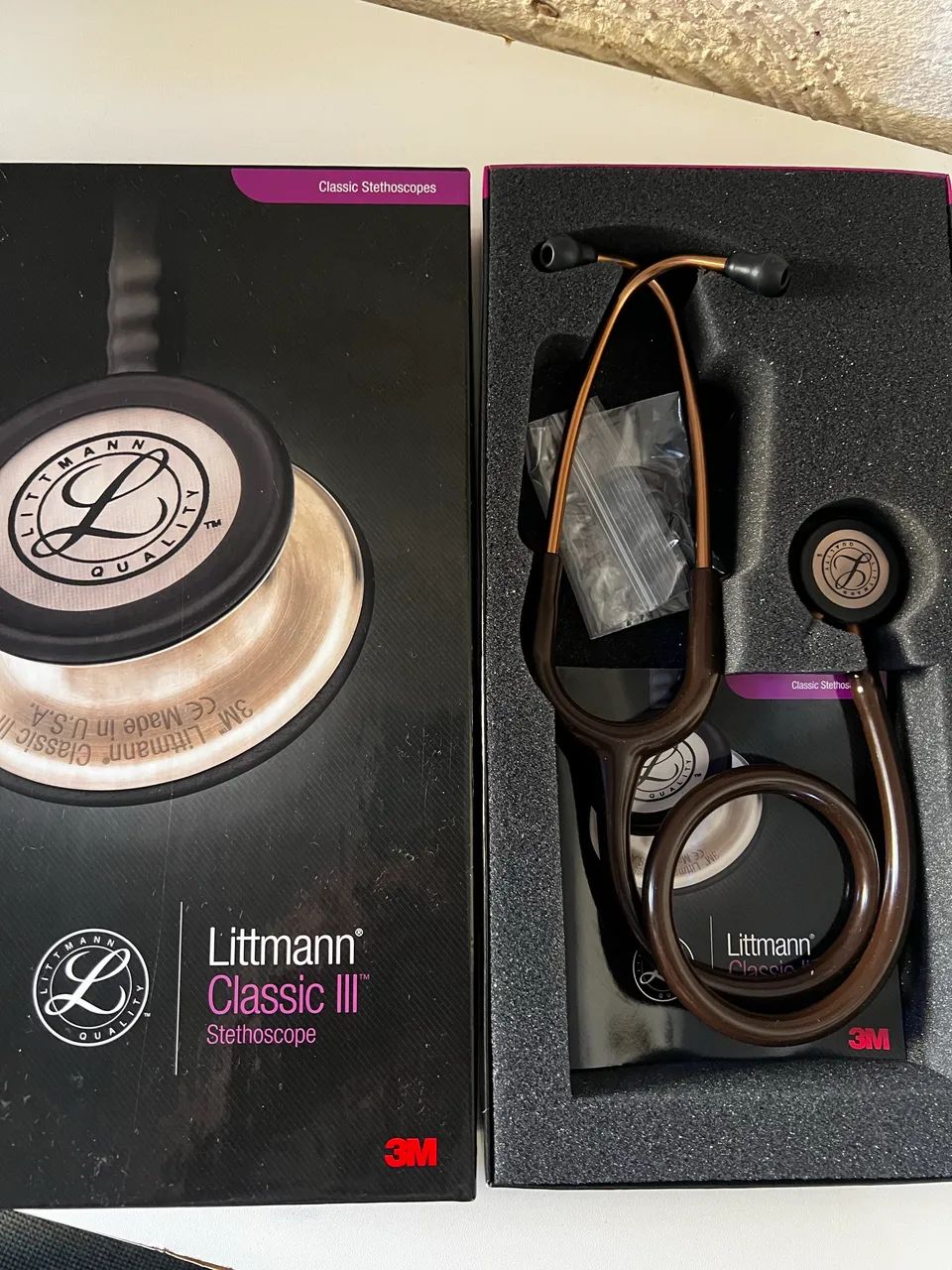 Vendo estetoscópio Littmann lll - Foto 2