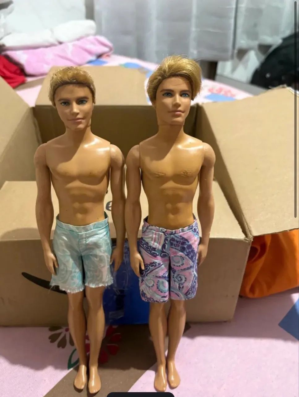 Barbie lote  - Foto 4