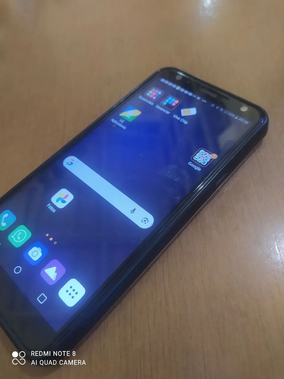 Fone celular lgk12 plus - Foto 3