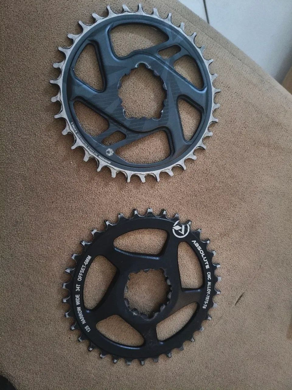 Peças de bike MTB! - Foto 4