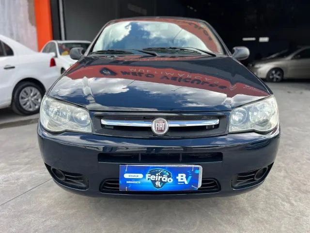 Fiat Palio 2013
