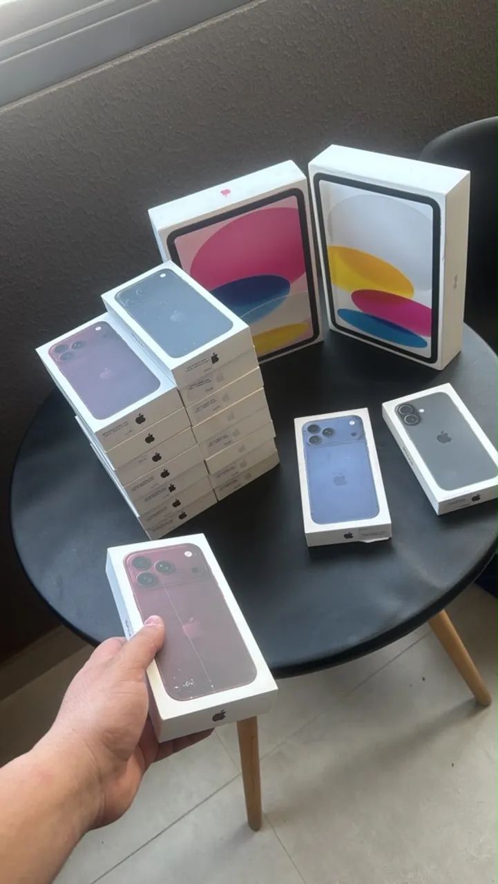 iPhone 17 Pro Max 256GB ? Silver (Prata) - Foto 2