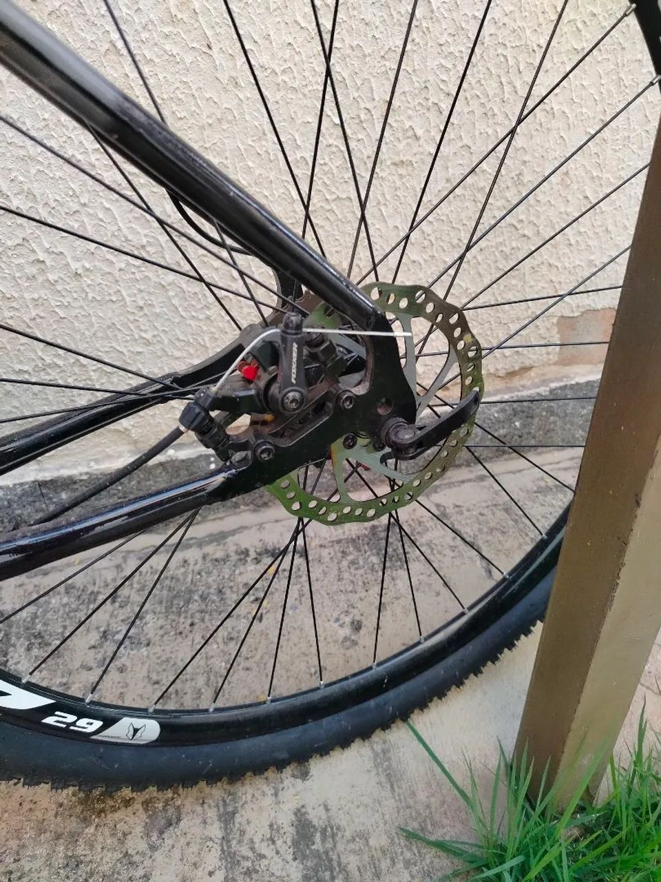 Bicicleta foxxer, aro 29 (nova) - Foto 5