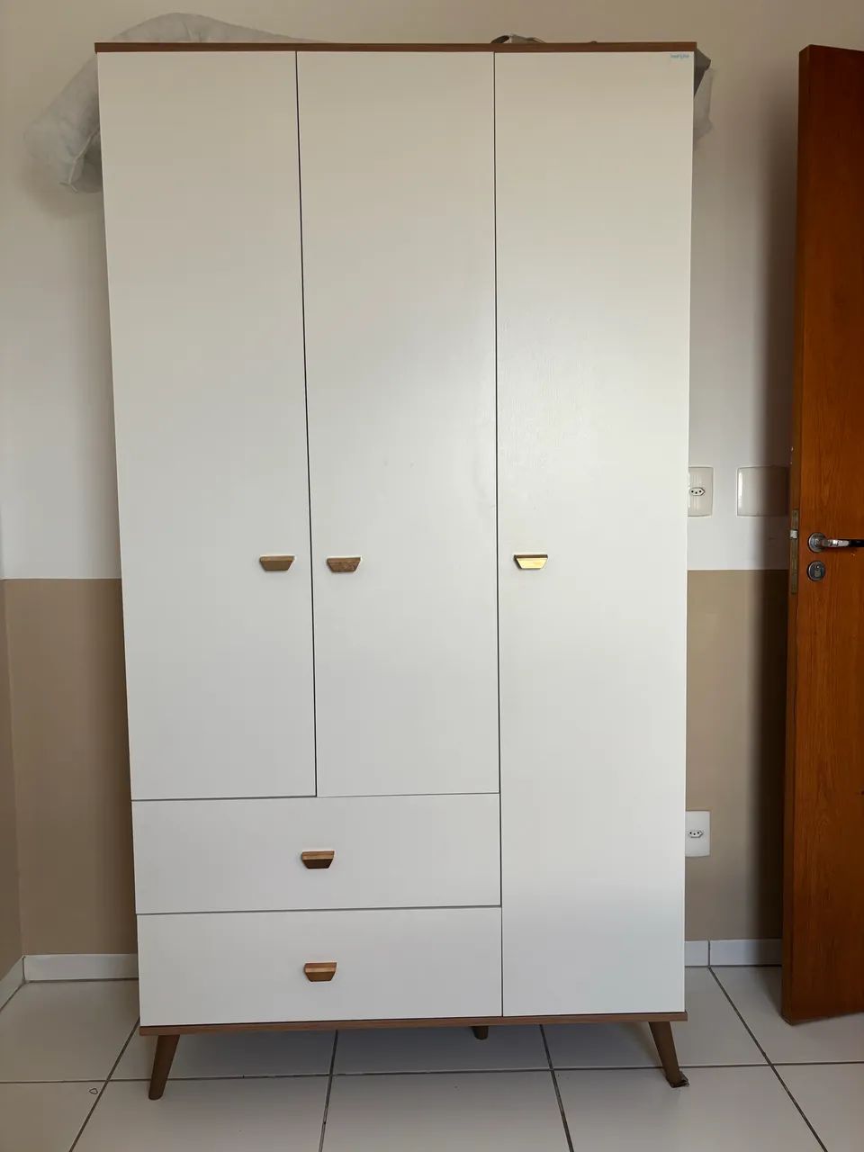 Guarda roupa infantil  - Foto 2