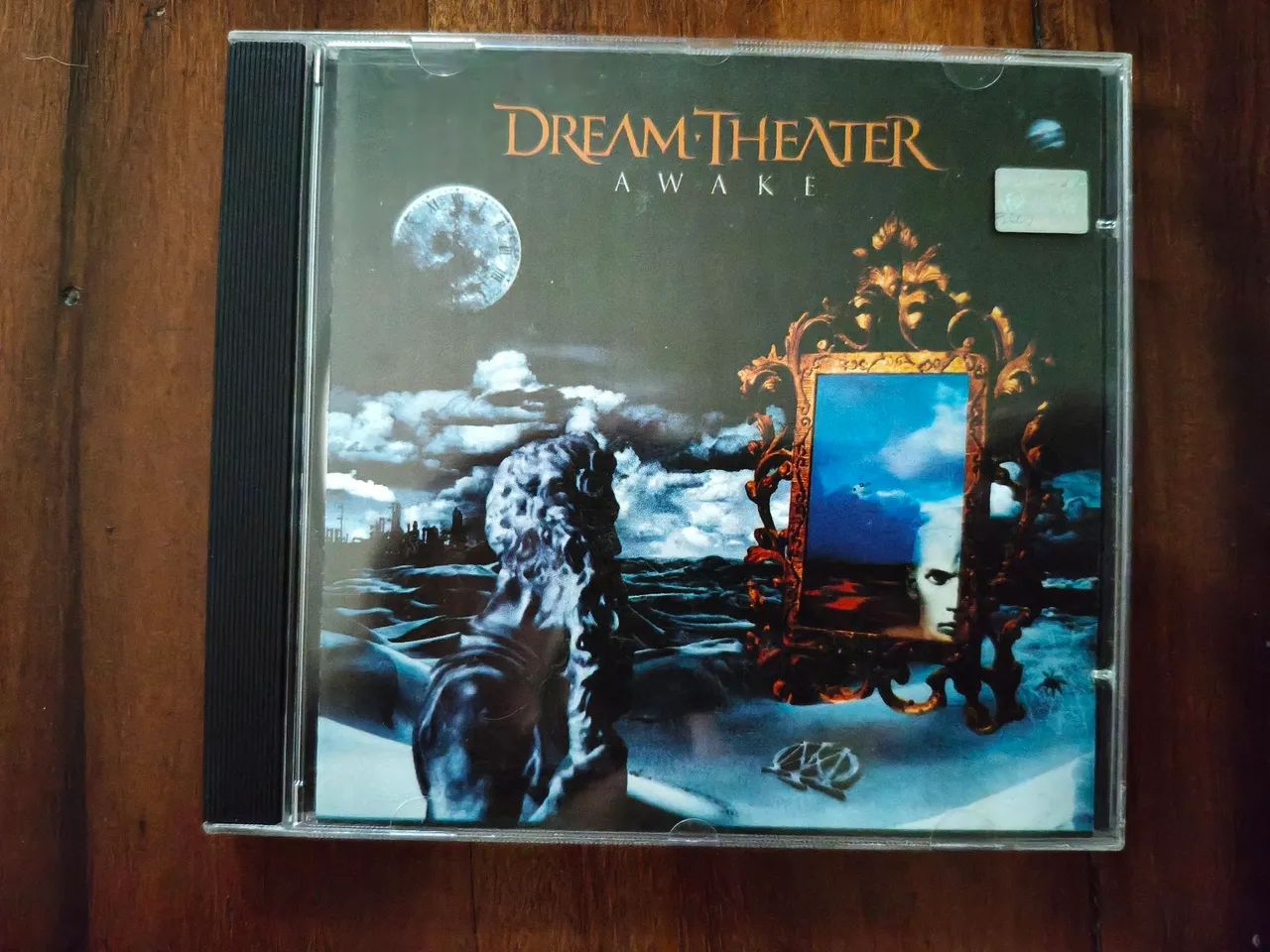 CD Dream Theater - Awake