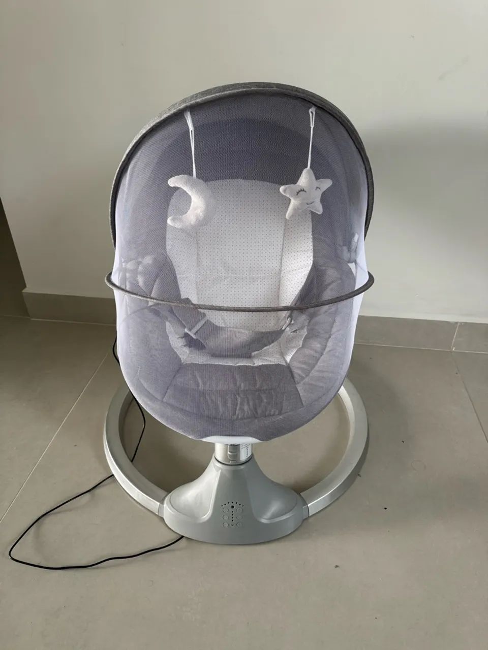 Cadeirinha de Balanço para Bebê 