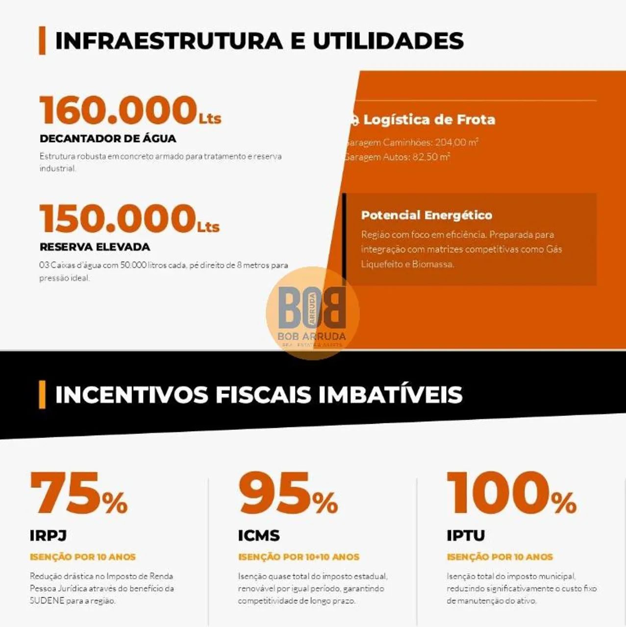 INDÚSTRIA Calcinação - Gesso - Foto 4