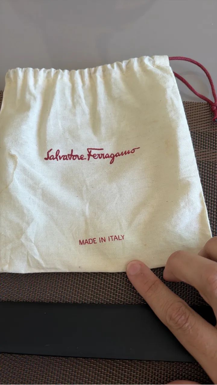 Cinto Ferragamo original   - Foto 3