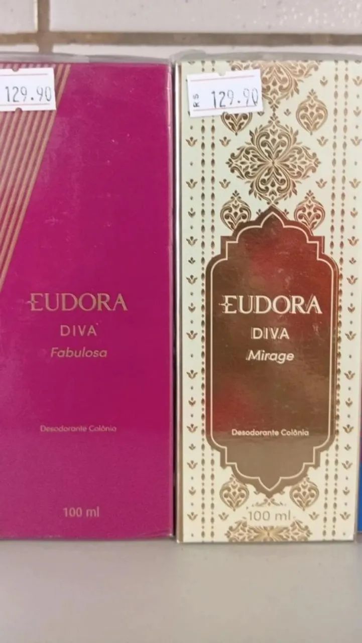 Eudora Diva De 159.90 Por 