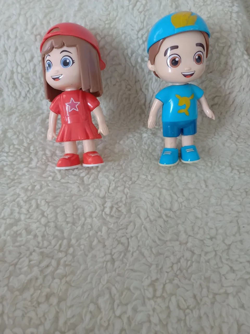 BONECOS - LUCAS NETO E GI  - Foto 4
