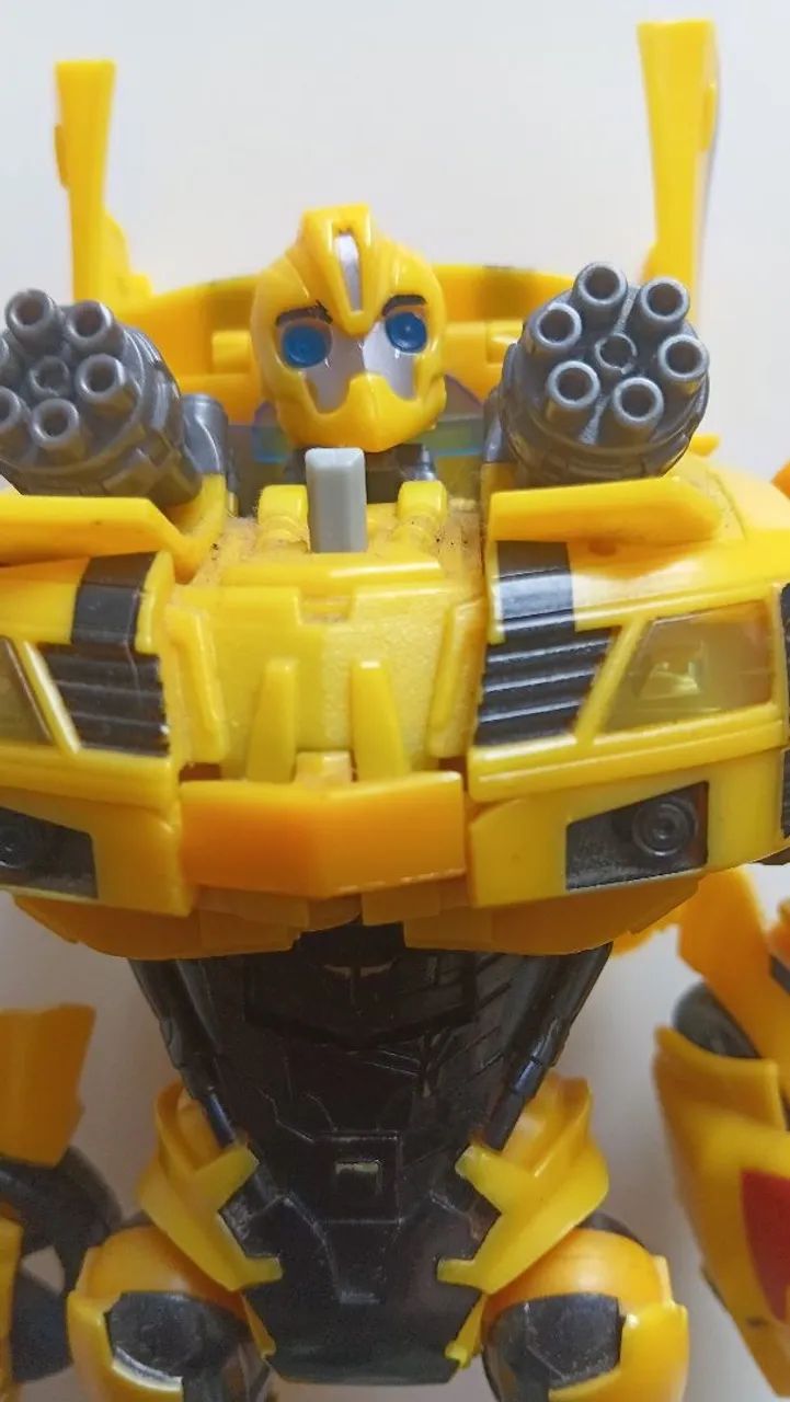 Bumblebee Weaponizer - Foto 3