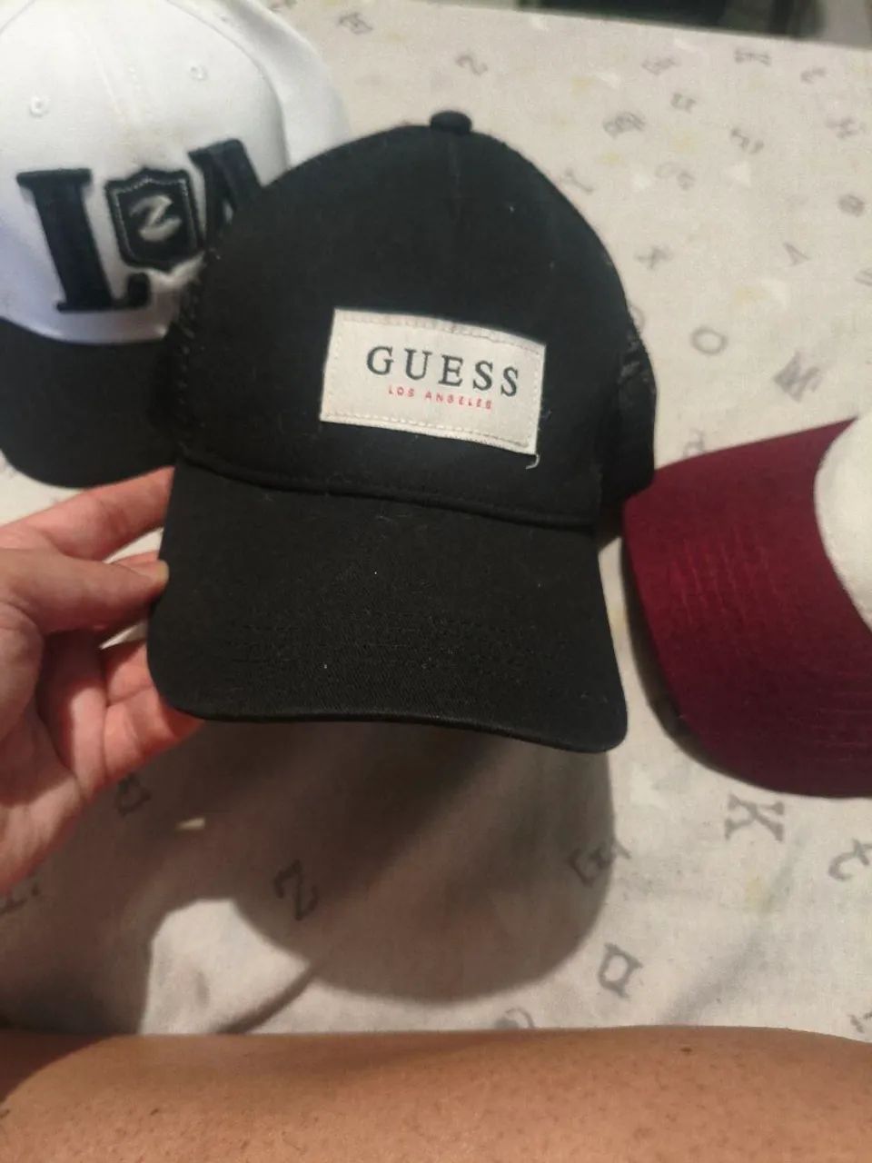Boné guess, oakley e lords - Foto 3