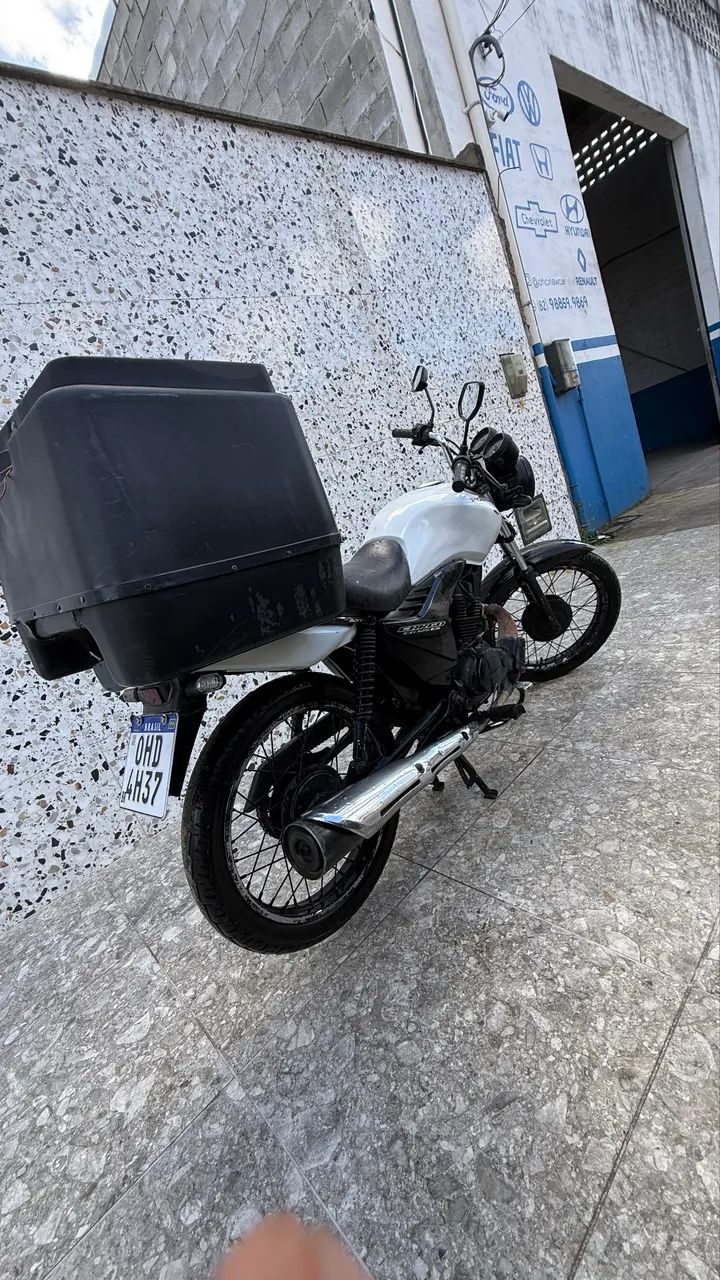 Honda cargo 125 ES  - Foto 2