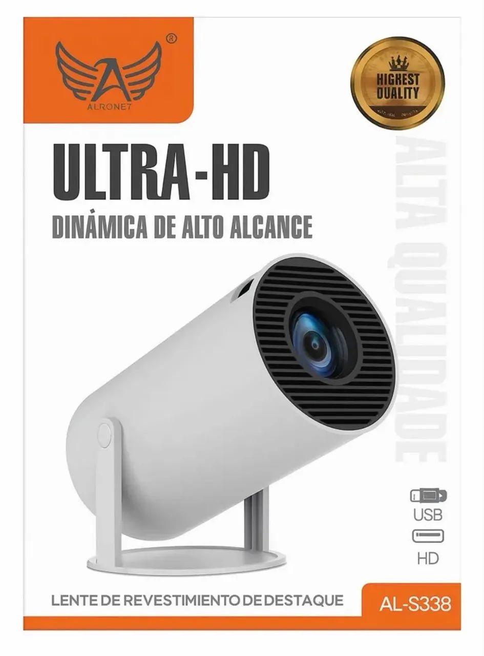 Projetor de imagens