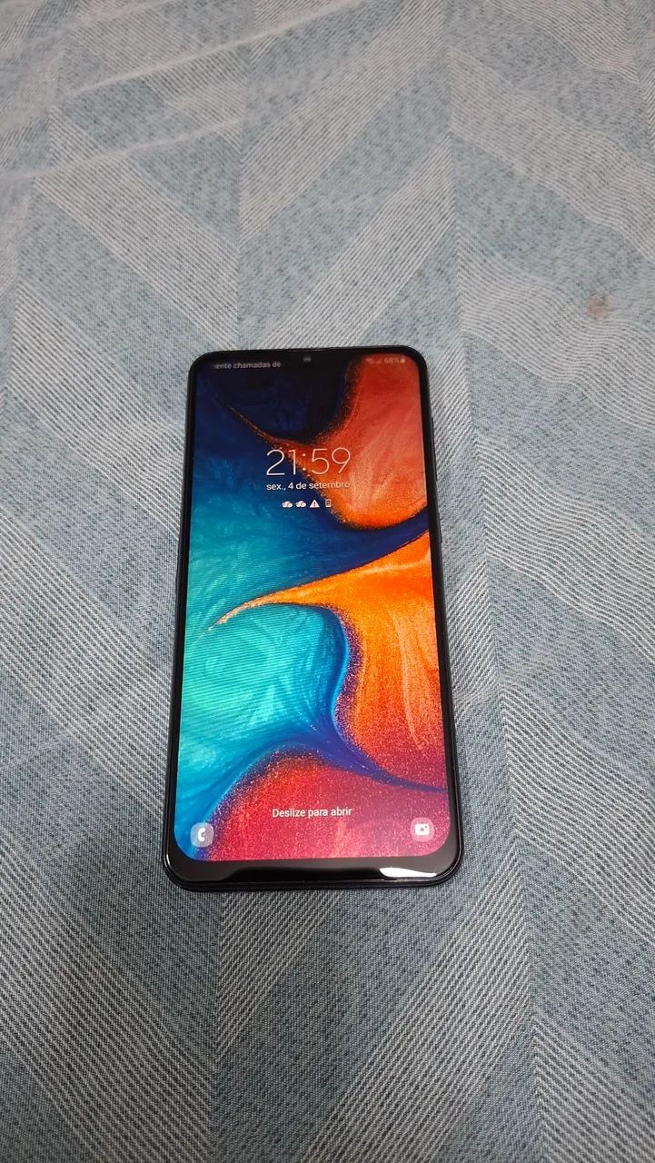 Sansung A20 32gb - Foto 5