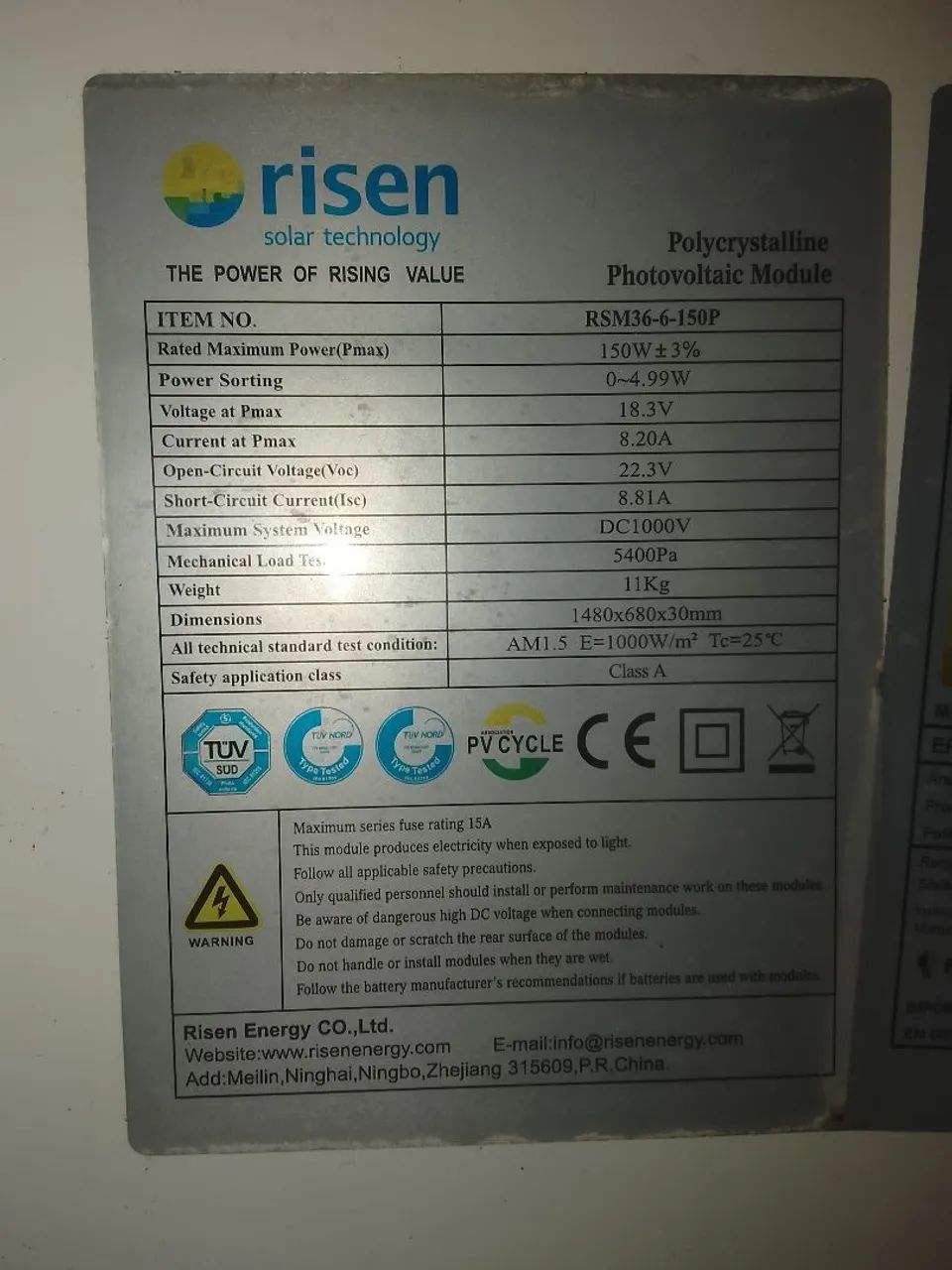 Placa solar - Foto 2