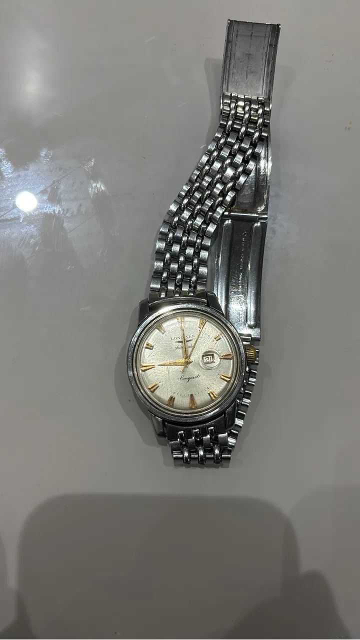 Longines Conquest Watch!461897198166364161