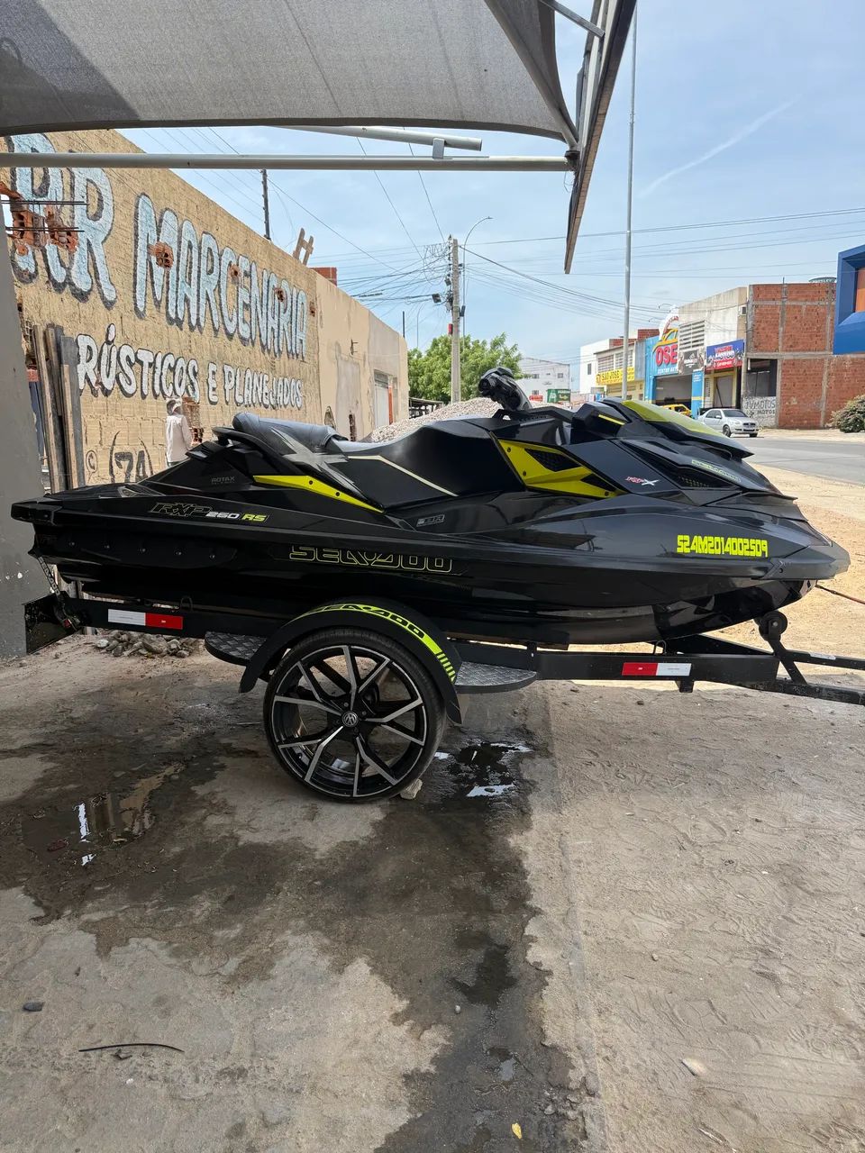 SEEADO RXPX 260 2014