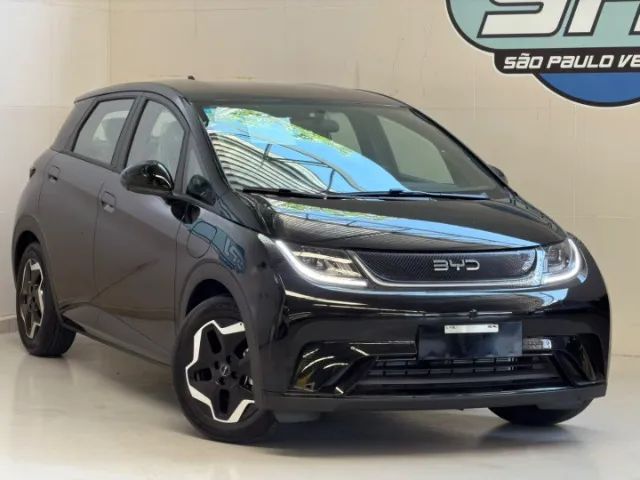 BYD Dolphin EV (Elétrico) 2027