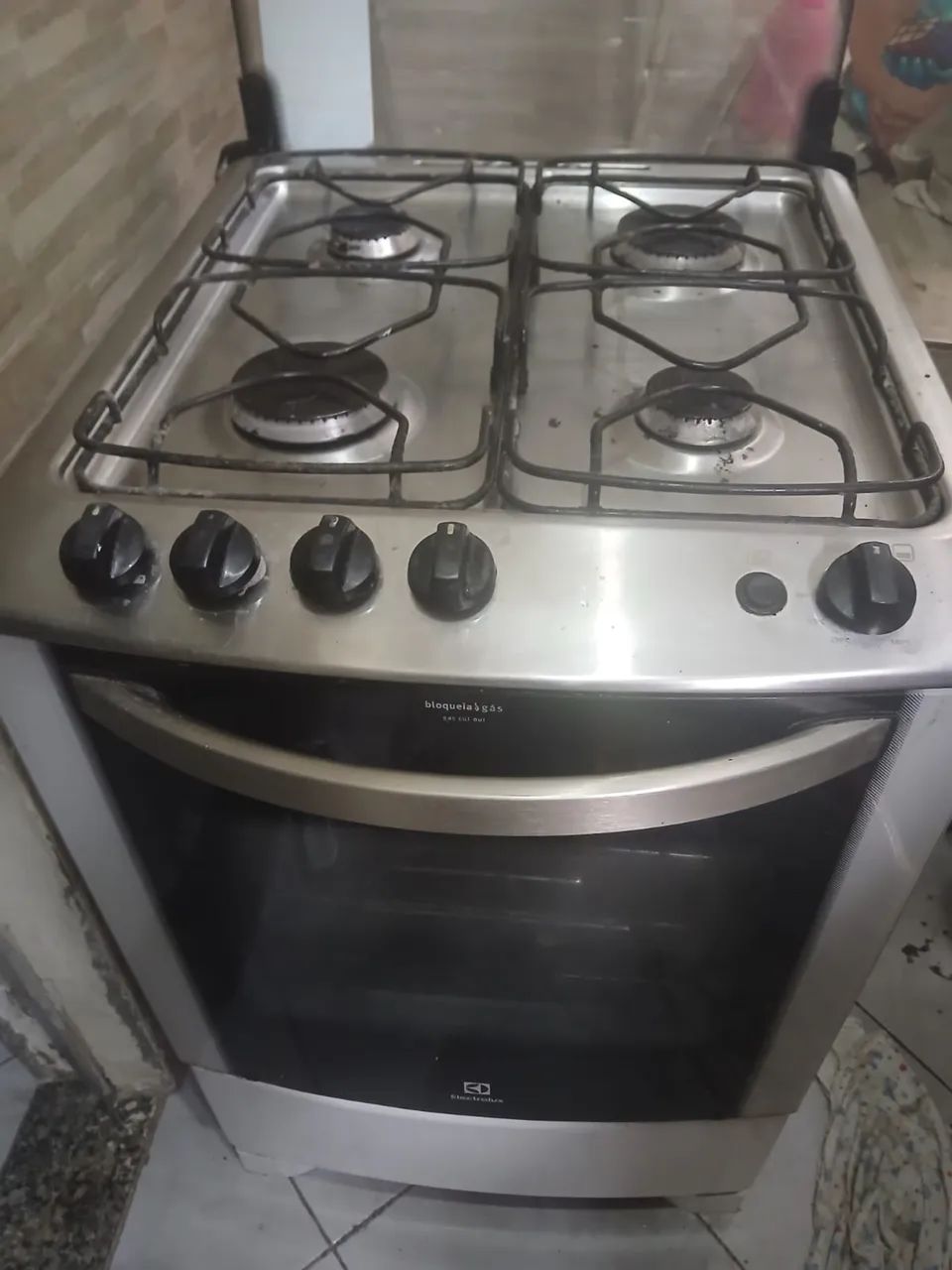 Fogão Electrolux  