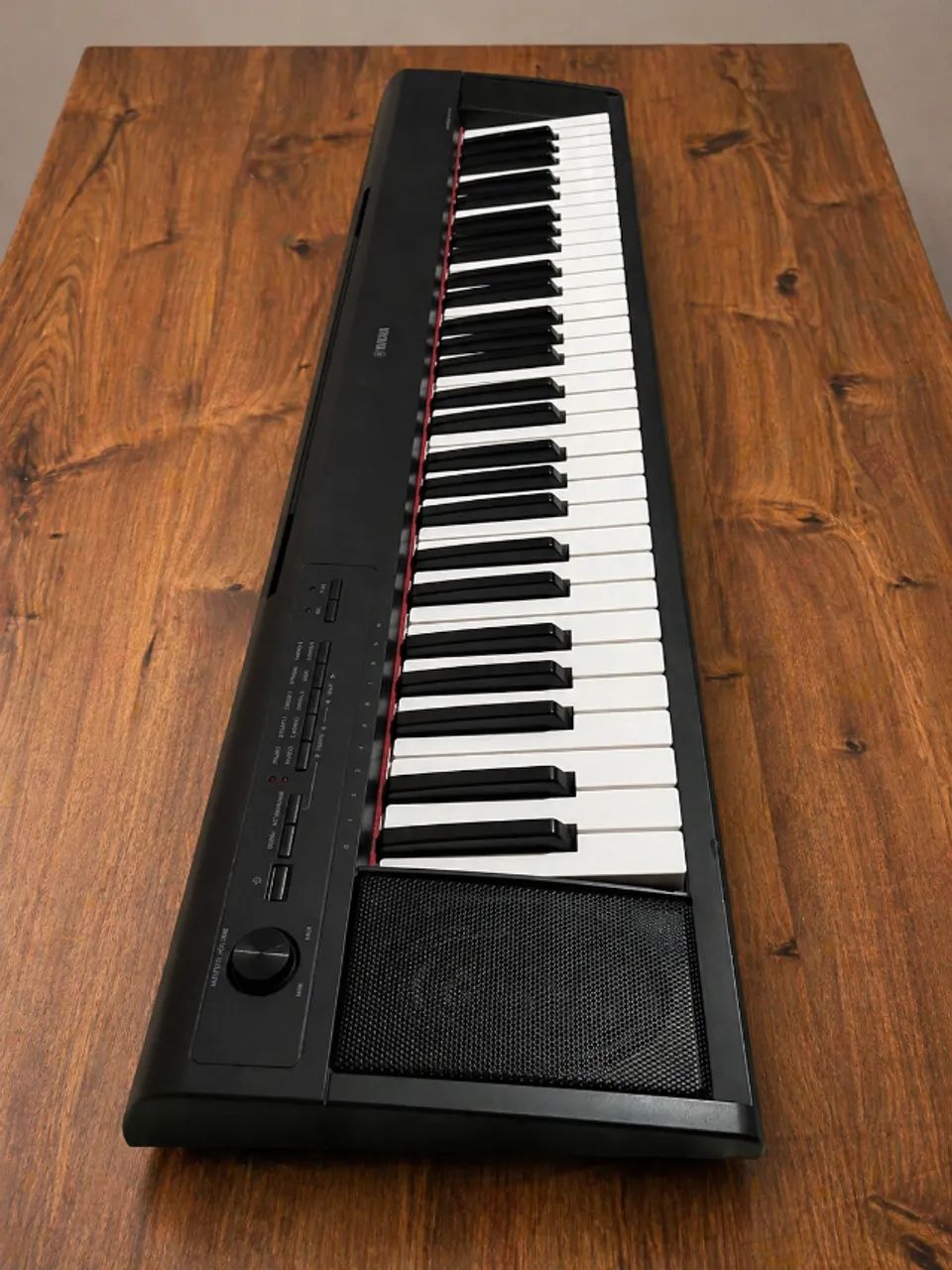 yamaha piaggero np12