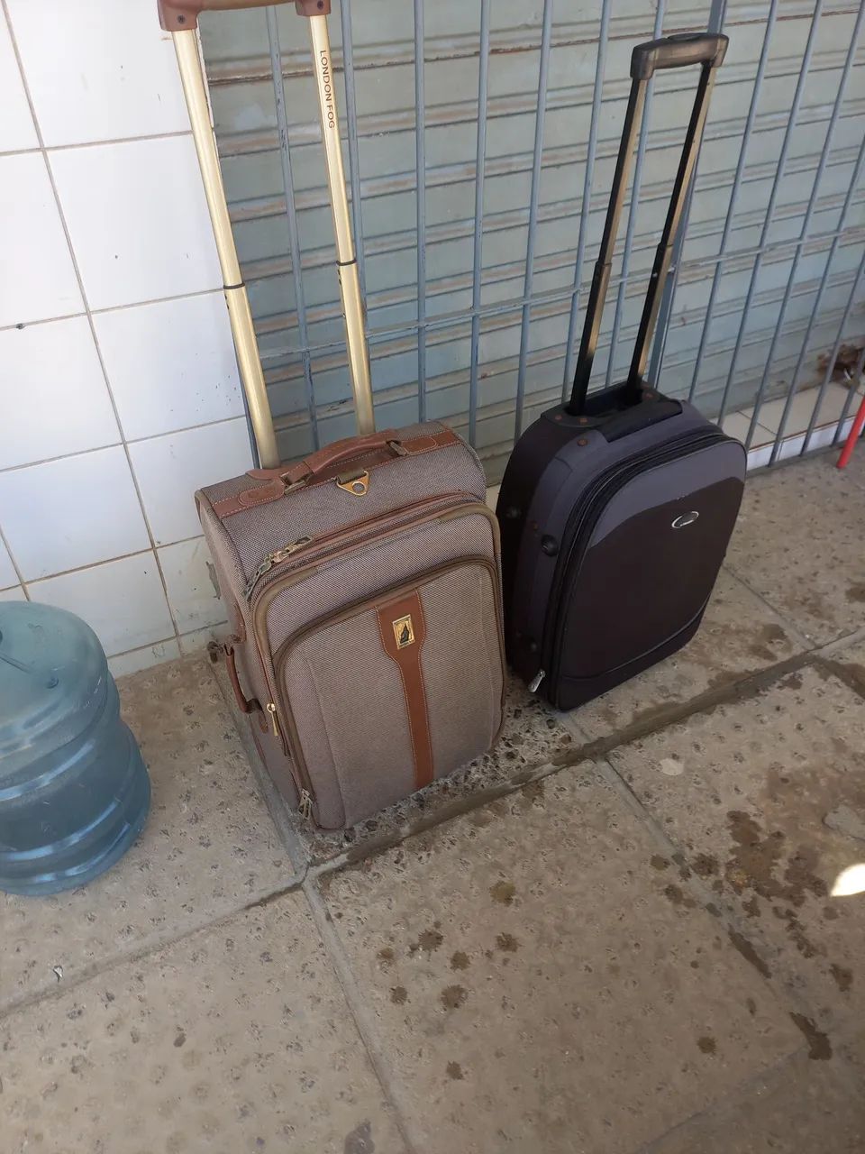 Malas para viagem da pequena.  - Foto 2
