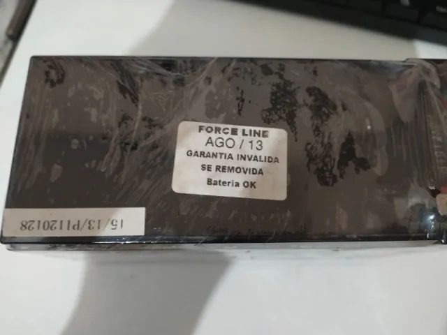  Bateria Gaston GT12-7E1, selada e recarregável - Foto 2