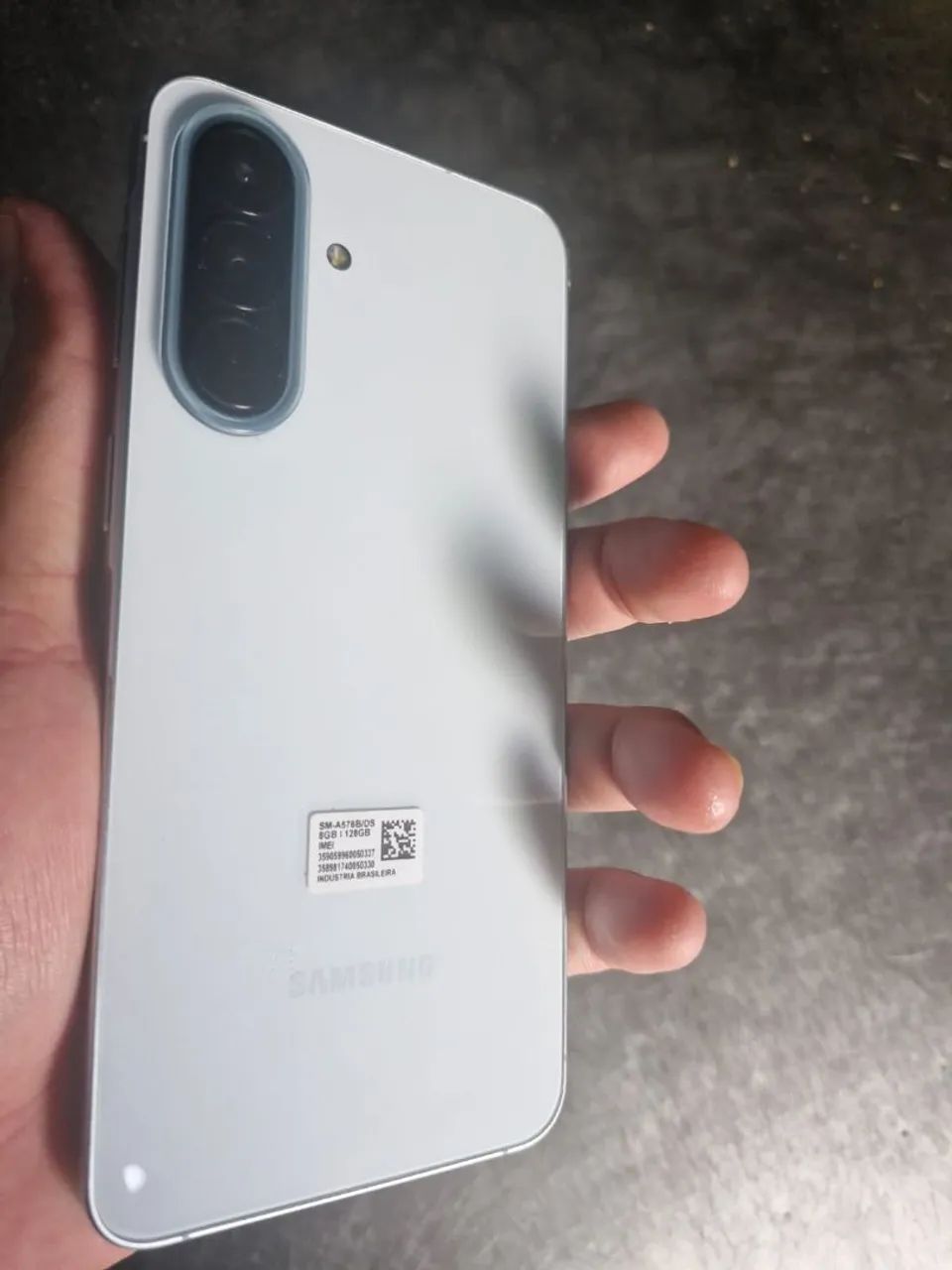 A 57 novo sem marcas de uso  - Foto 3