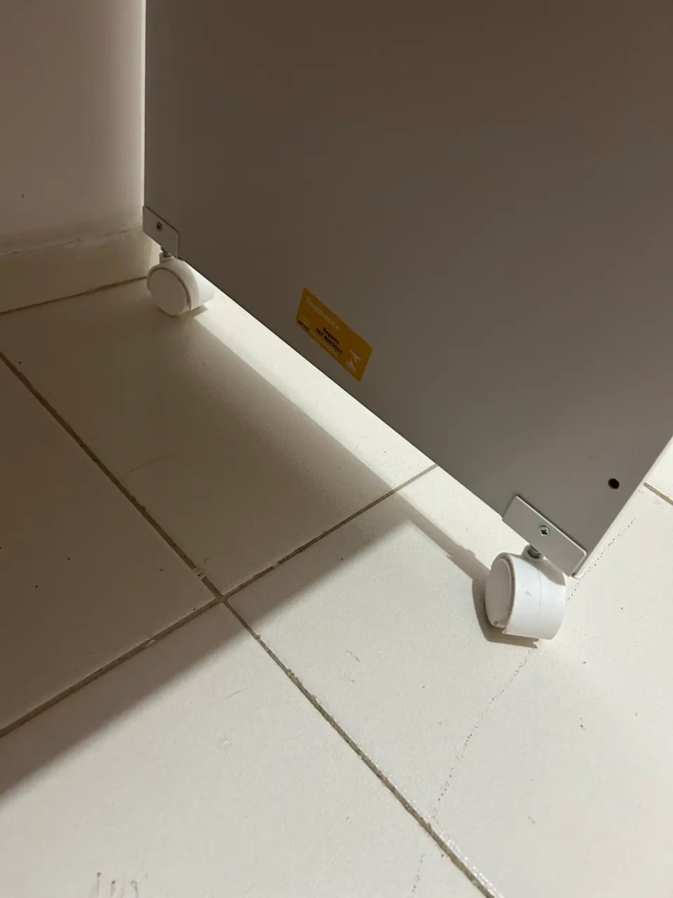 Mine berço menina