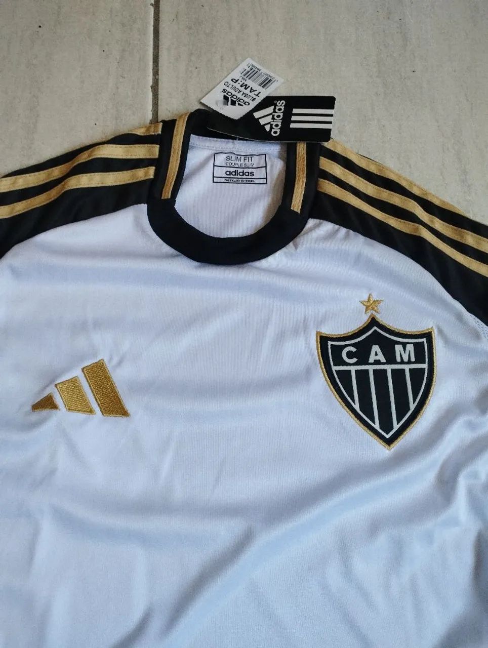 Camisa do Galo  - Foto 2