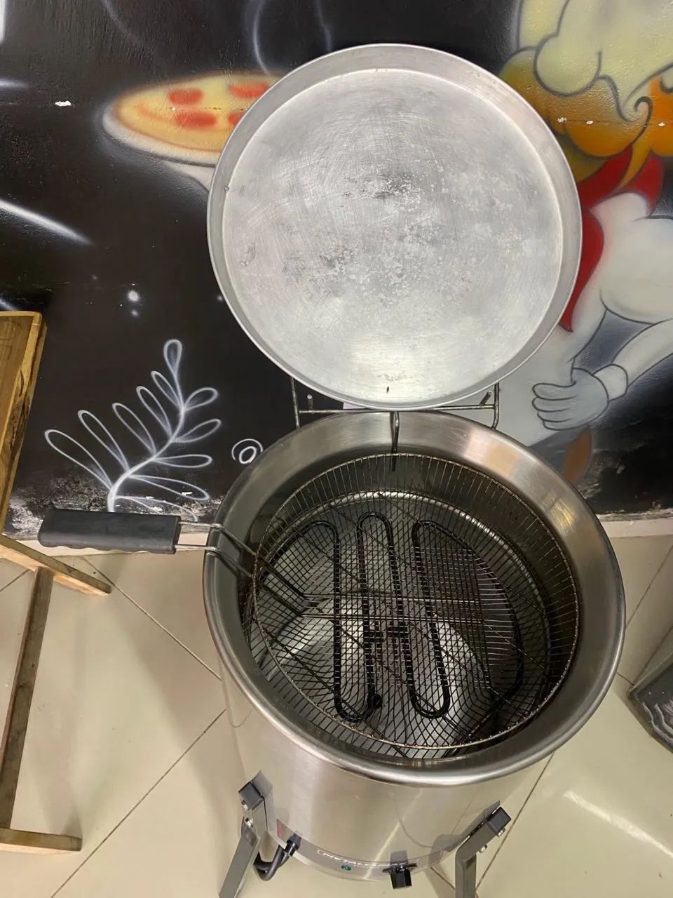 Fritadeira elétrica  - Foto 4