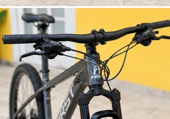     Bicicleta MTB First Smitt Aro 29 - Revisada - Foto 5